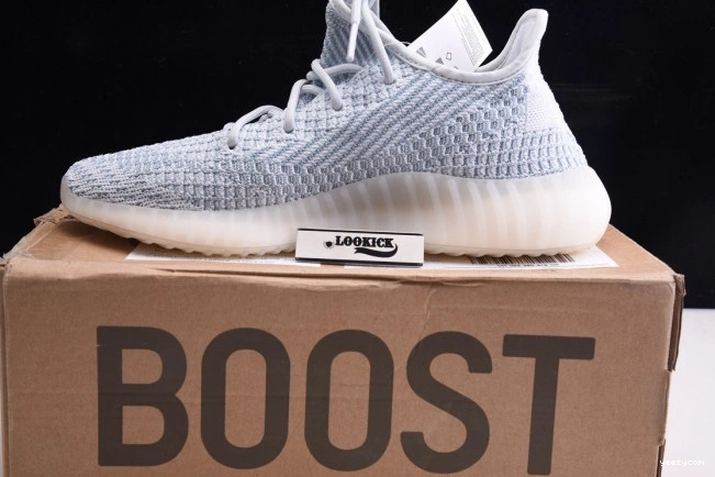Yeezy Adidas White Boost 350 V2 Cloud FW3043 0802